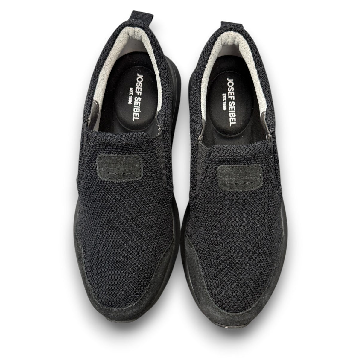 JOSEF SEIBEL  CAMERON 13 - BLACK