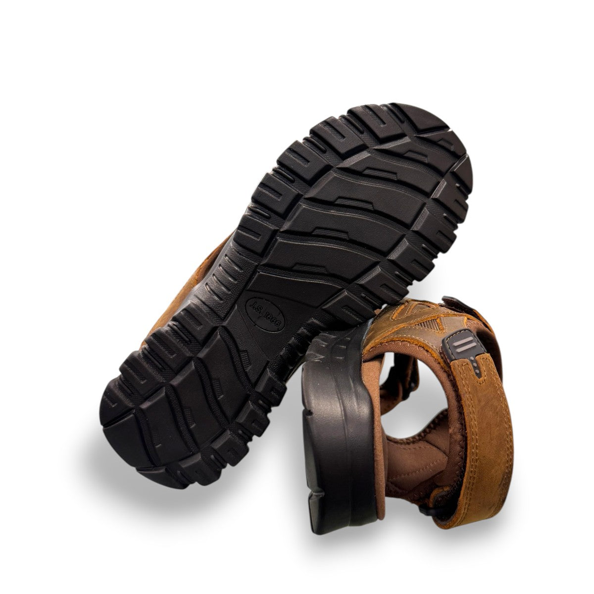 JOSEF SEIBEL BART 01 - BROWN NUBUCK