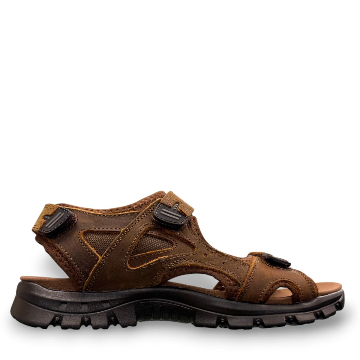 JOSEF SEIBEL BART 01 - BROWN NUBUCK