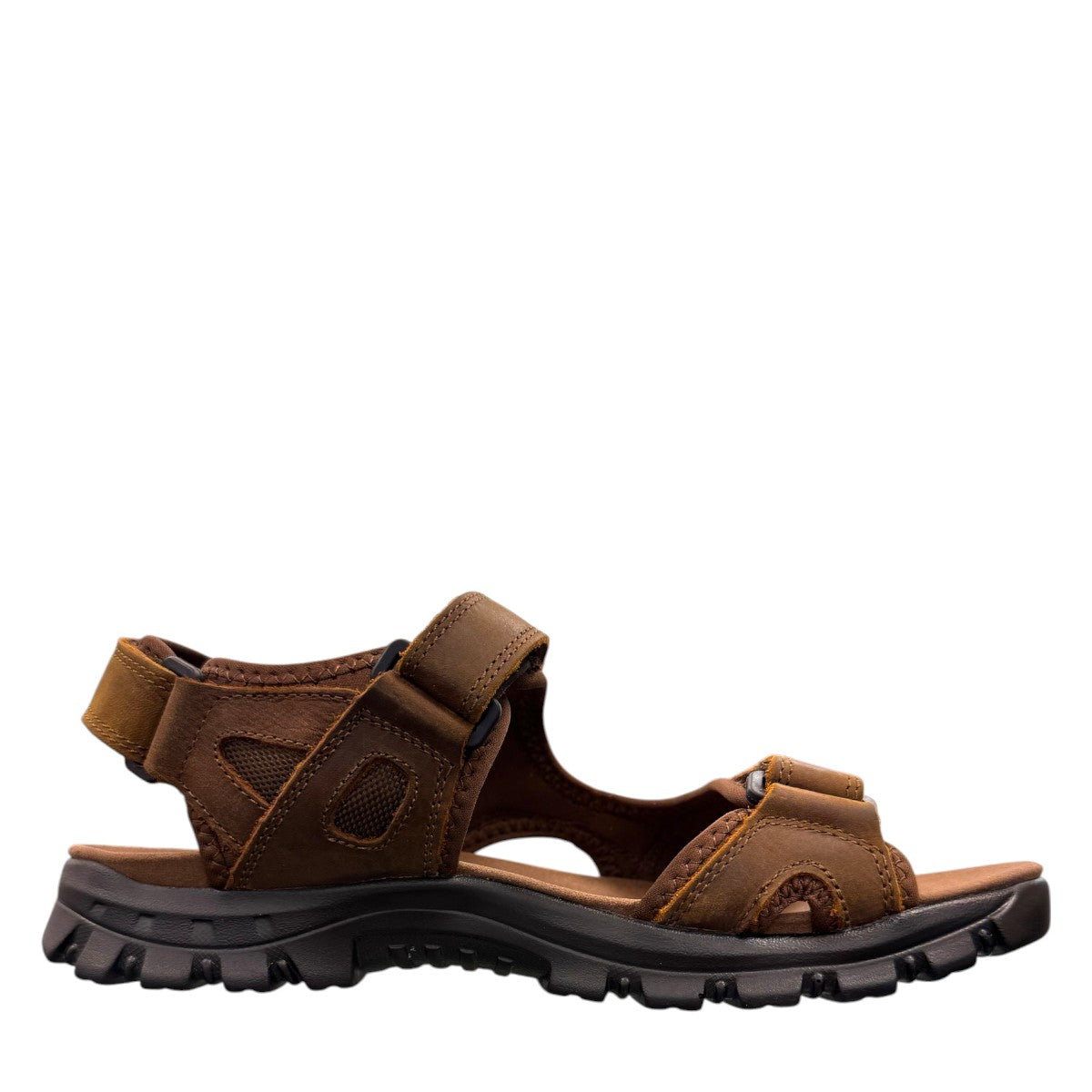 JOSEF SEIBEL BART 01 - BROWN NUBUCK