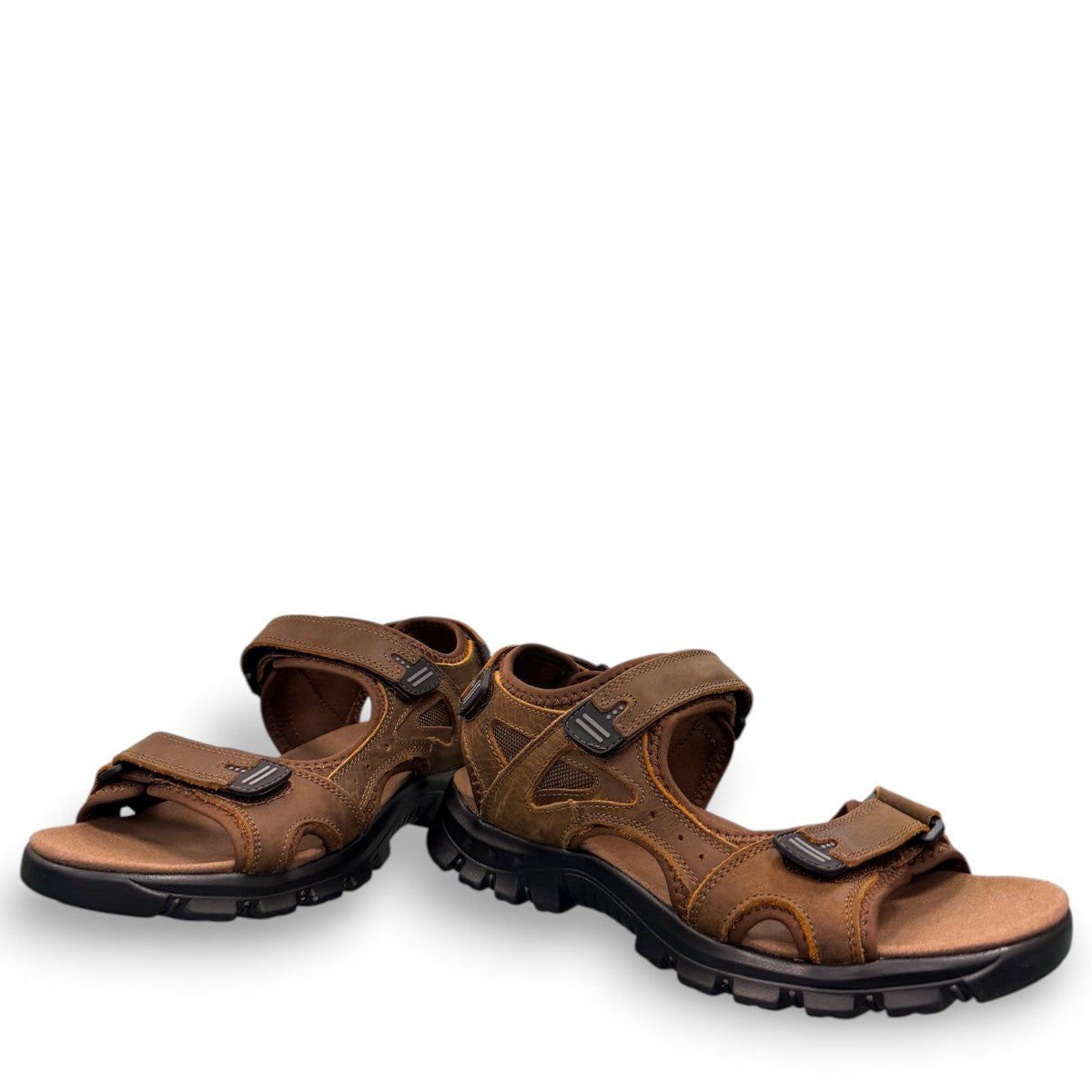 JOSEF SEIBEL BART 01 - BROWN NUBUCK