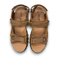 JOSEF SEIBEL BART 01 - BROWN NUBUCK