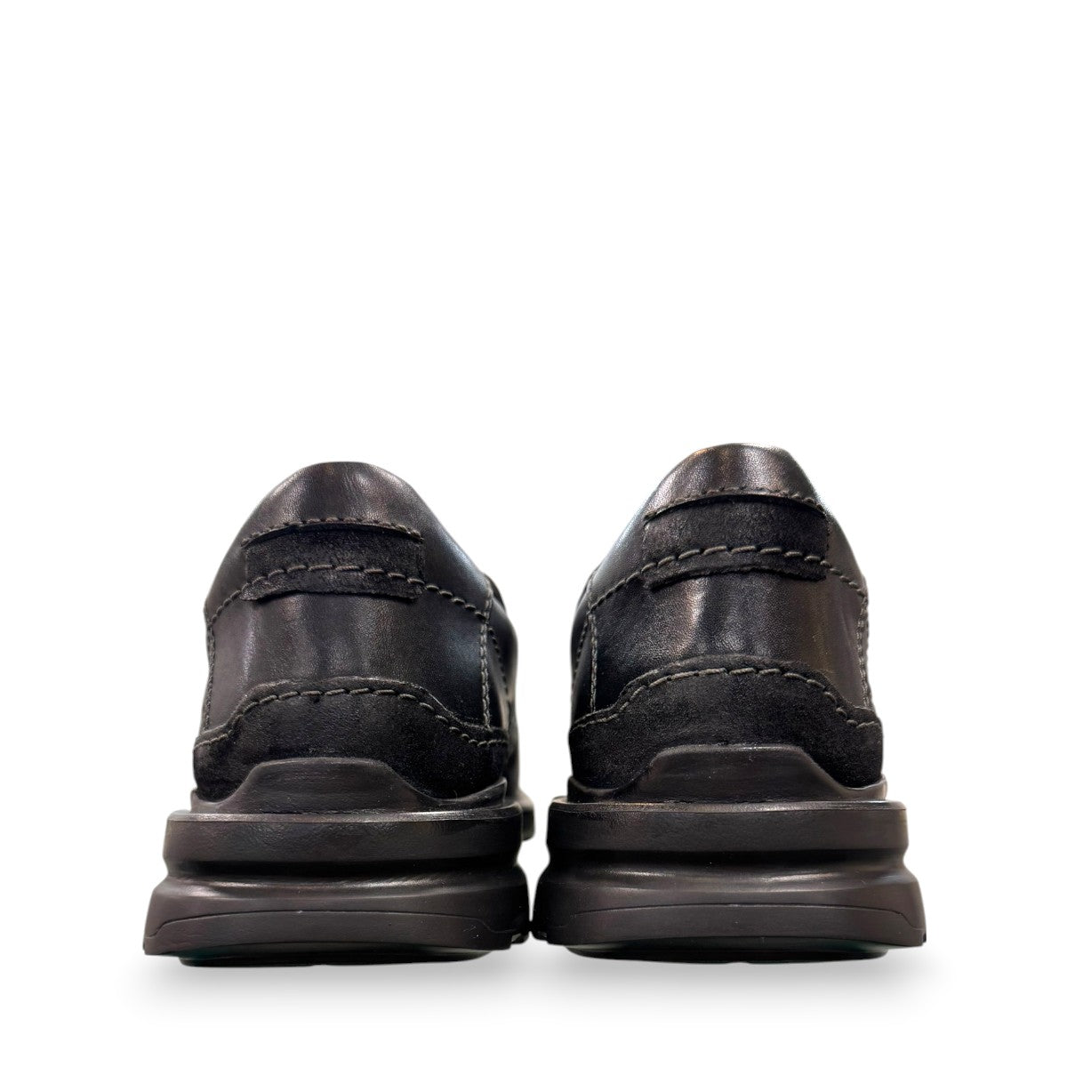 CLARKS GESSLER STEP - BLACK