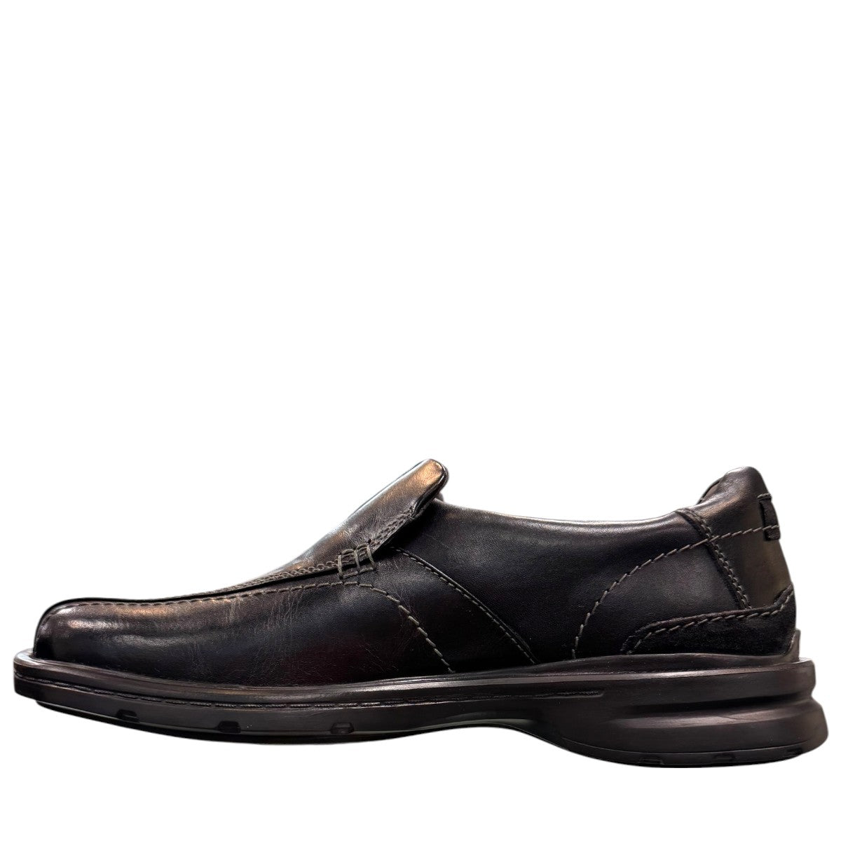 CLARKS GESSLER STEP - BLACK