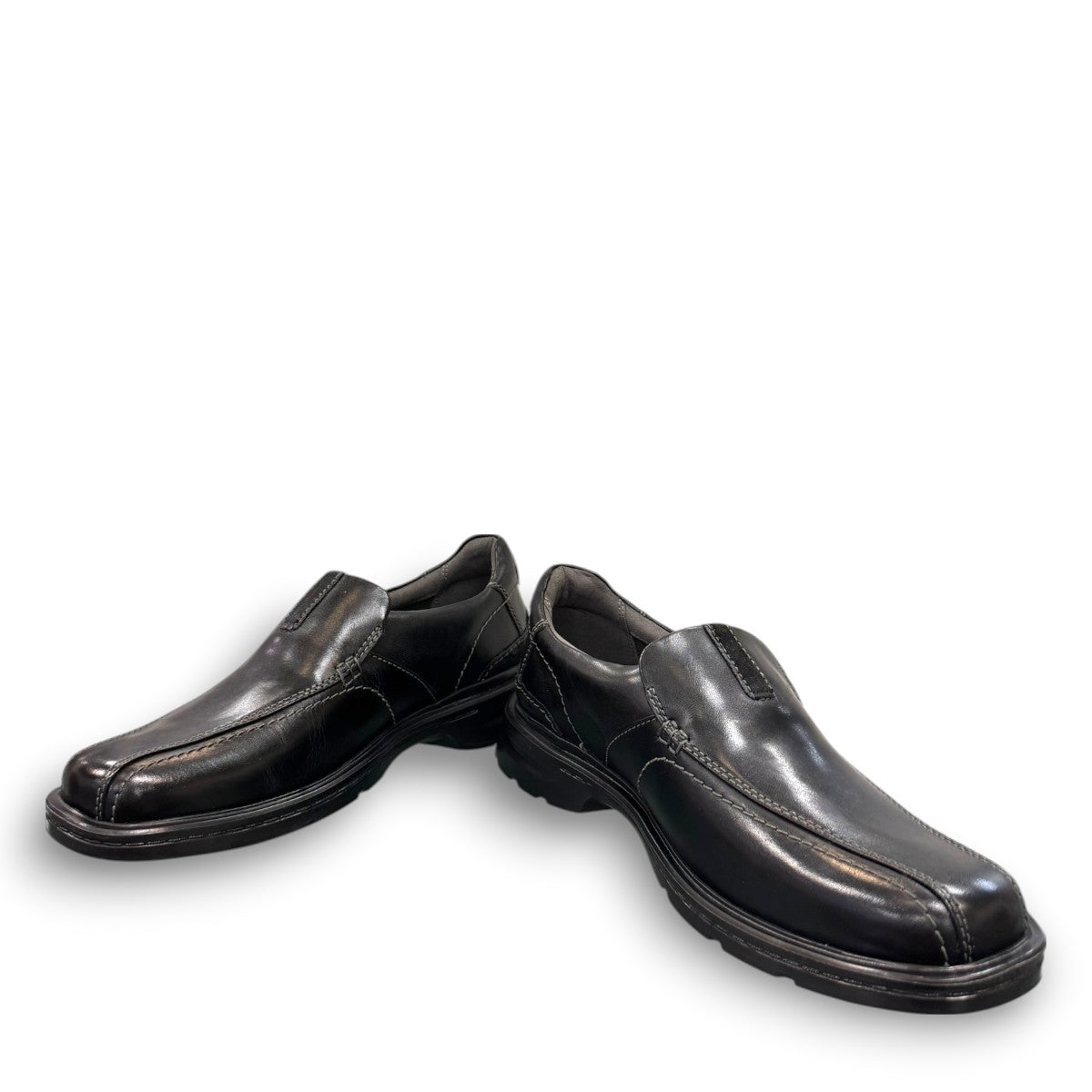 CLARKS GESSLER STEP - BLACK
