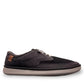 CLARKS CANTAL LOW - BLACK COMBI