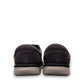 CLARKS CANTAL LOW - BLACK COMBI