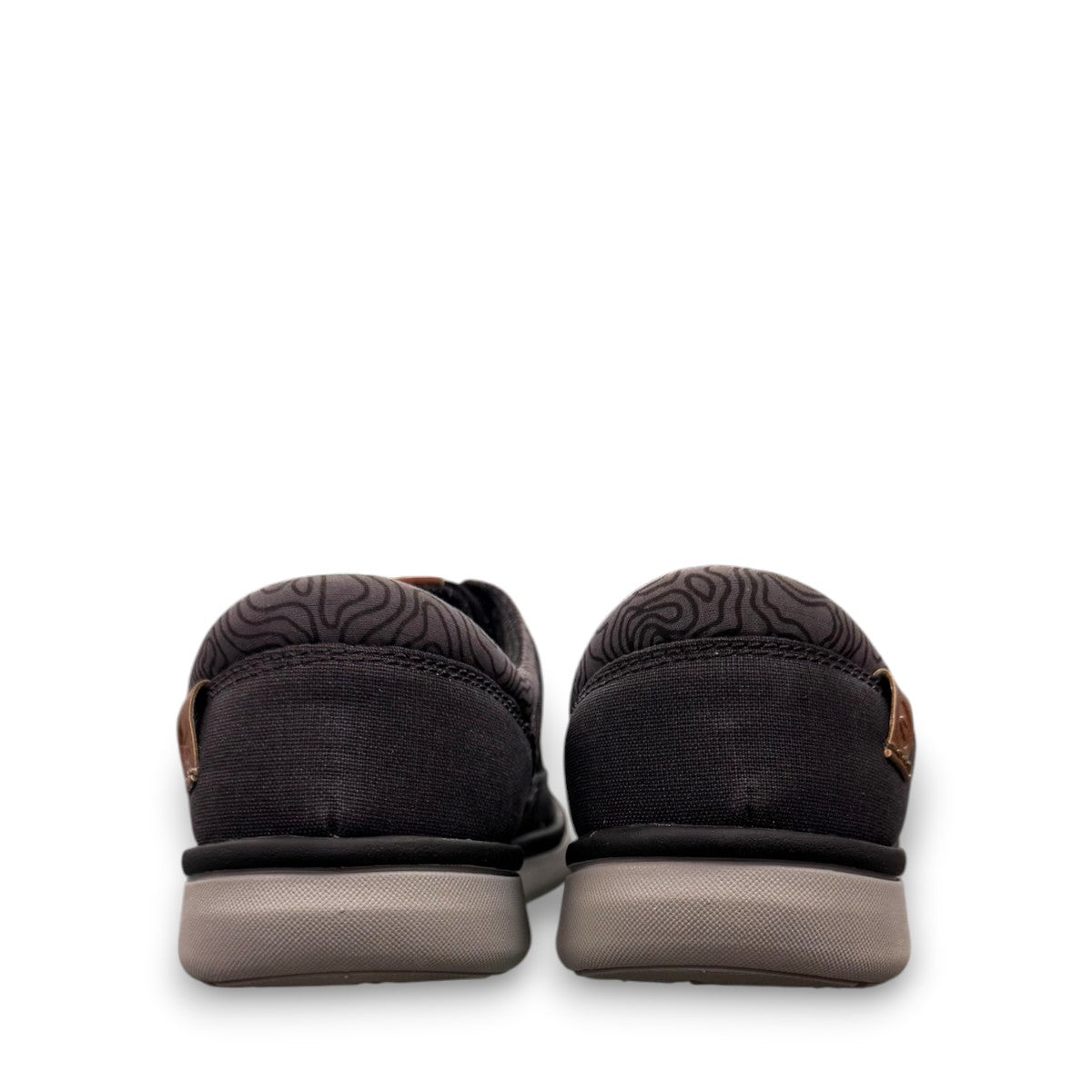 CLARKS CANTAL LOW - BLACK COMBI