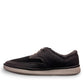 CLARKS CANTAL LOW - BLACK COMBI