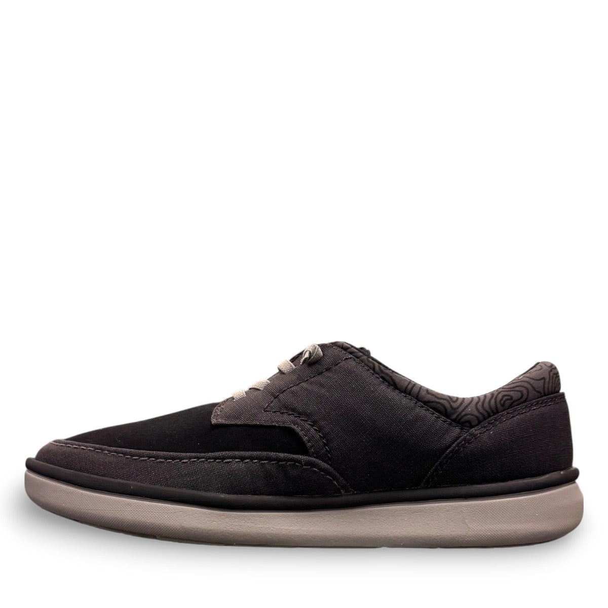 CLARKS CANTAL LOW - BLACK COMBI