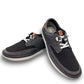 CLARKS CANTAL LOW - BLACK COMBI