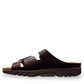 MEPHISTO ZACH FIT - DARK BROWN