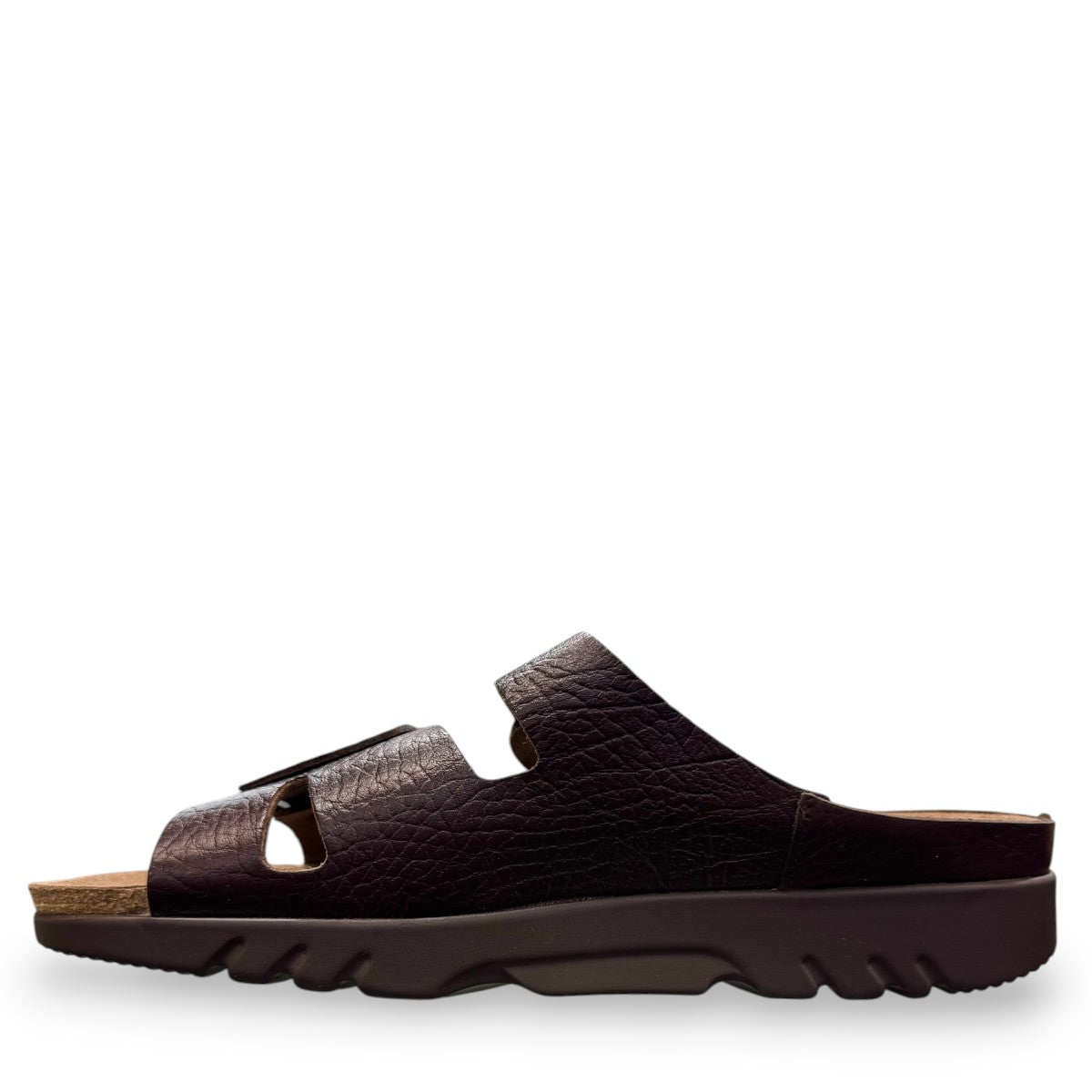 MEPHISTO ZACH FIT - DARK BROWN