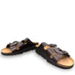 MEPHISTO ZACH FIT - DARK BROWN