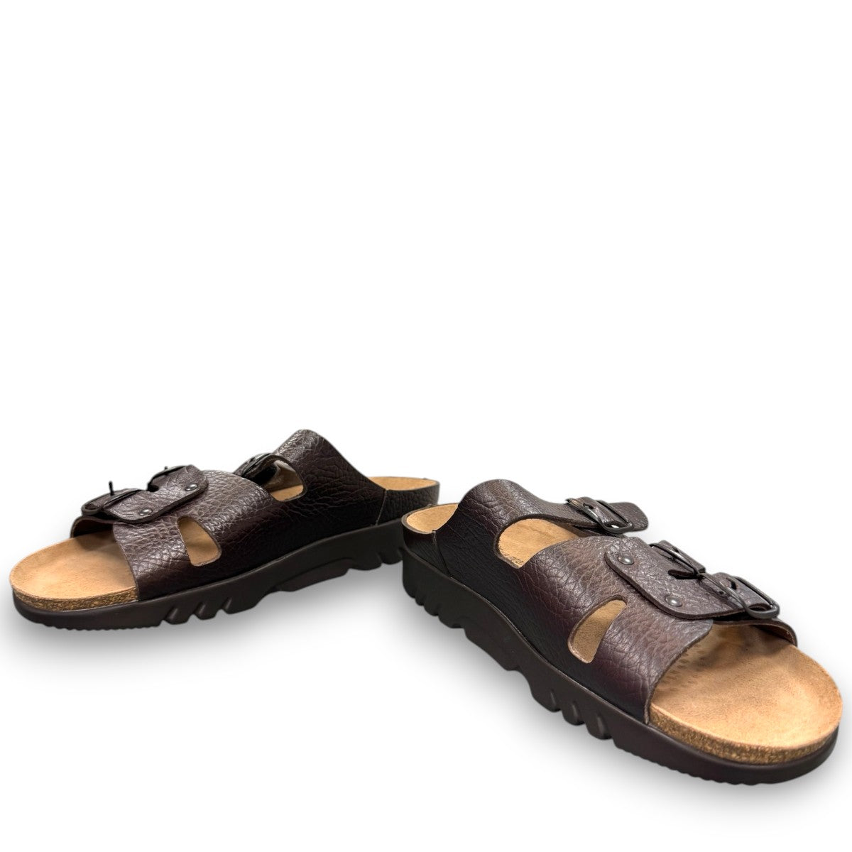 MEPHISTO ZACH FIT - DARK BROWN
