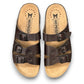 MEPHISTO ZACH FIT - DARK BROWN
