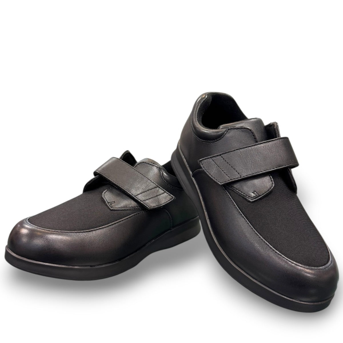 DREW QUEST - BLACK-BLACK STRETCH
