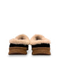 TAOS FUTURE - BLACK SUEDE