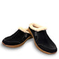 TAOS FUTURE - BLACK SUEDE