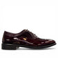 SUN KEYHAN - RED PATENT