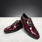 SUN KEYHAN - RED PATENT