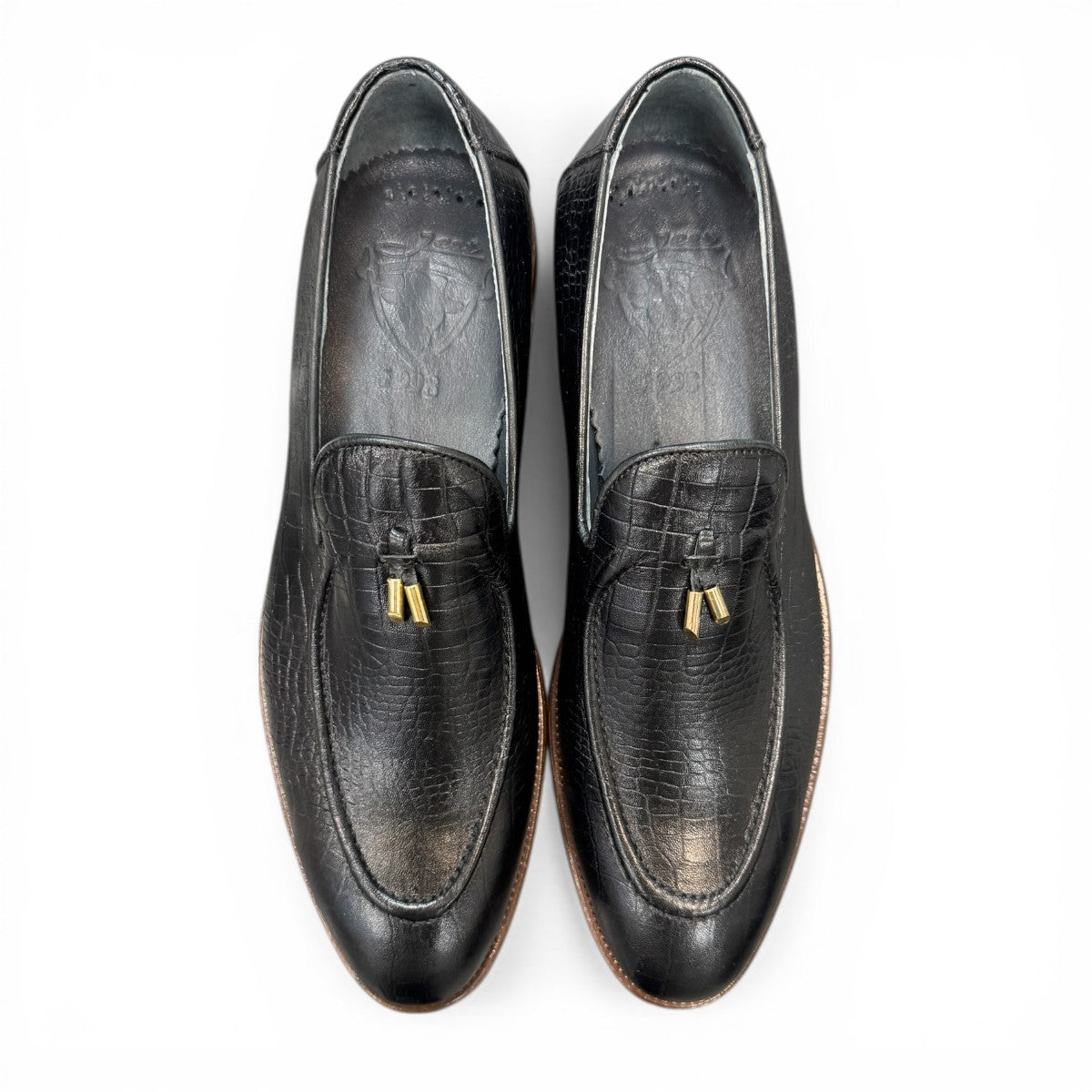 GEST ARMAN - BLACK