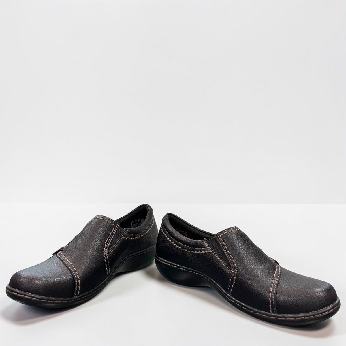 CLARKS ASHLAND EFFIE - BLACK