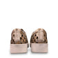 DJANGO & JULIETTE LEITHAH-DJ/ PLATINO-WHITE SOLE LEATHER