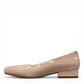 DJANGO & JULIETTE BAVARI-DJ/ IVORY LEATHER-PATENT
