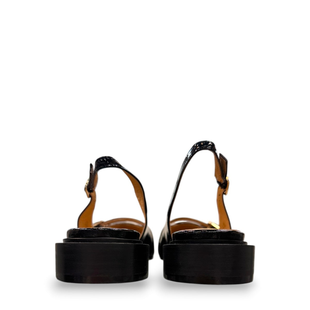 DJANGO & JULIETTE ESHANO-DJ BLACK PATENT LEATHER