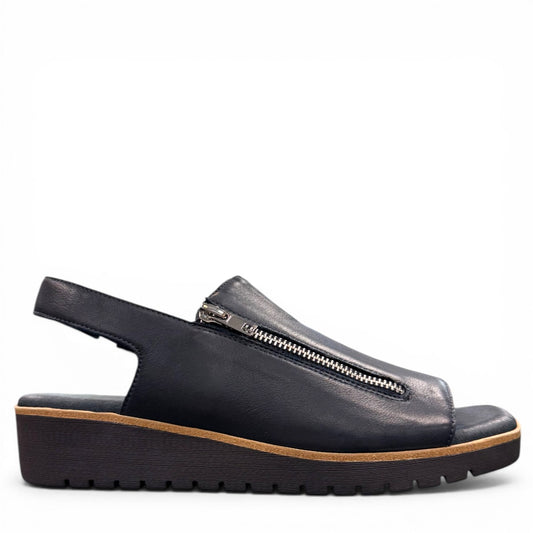 DJANGO & JULIETTE KEMMA-DJ/ NAVY-NAVY SOLE