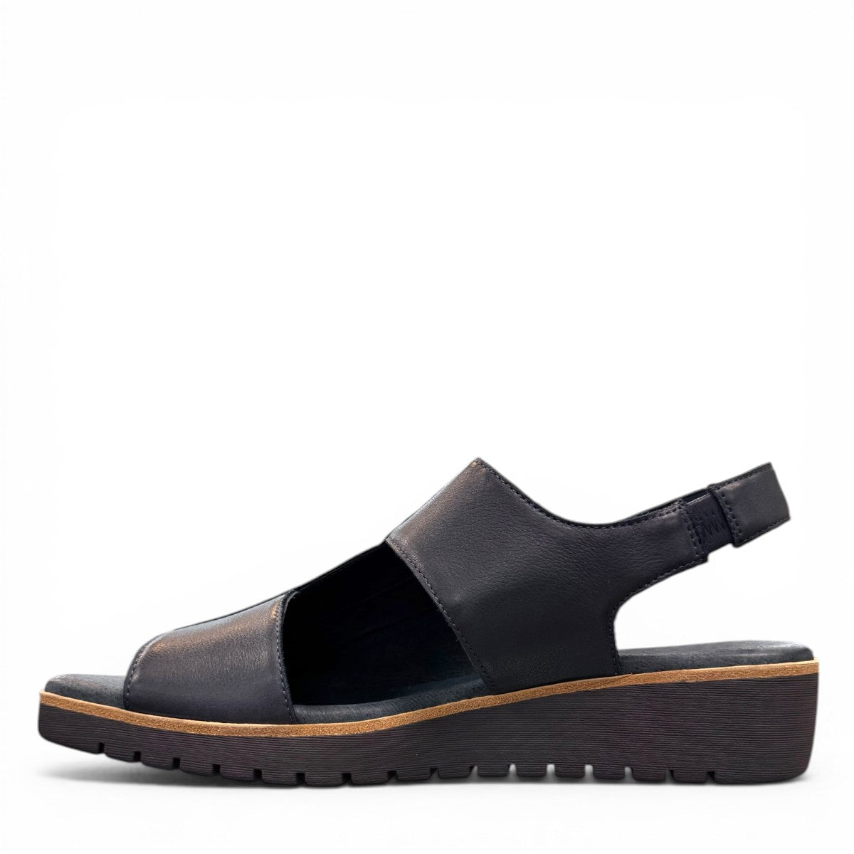 DJANGO & JULIETTE KEMMA-DJ/ NAVY-NAVY SOLE