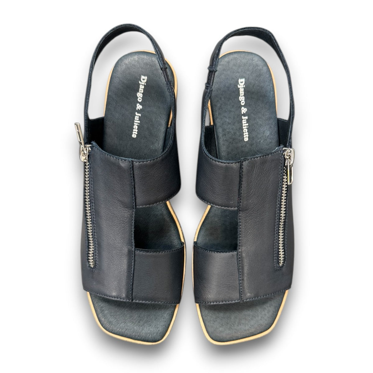 DJANGO & JULIETTE KEMMA-DJ/ NAVY-NAVY SOLE