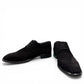 SUN VERNY 2/ LACE - BLACK SUEDE