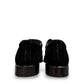 SUN VERNY 2/ LACE - BLACK SUEDE
