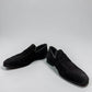 SUN ASHKAN - BLACK SUEDE