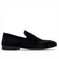 SUN ASHKAN - BLACK SUEDE