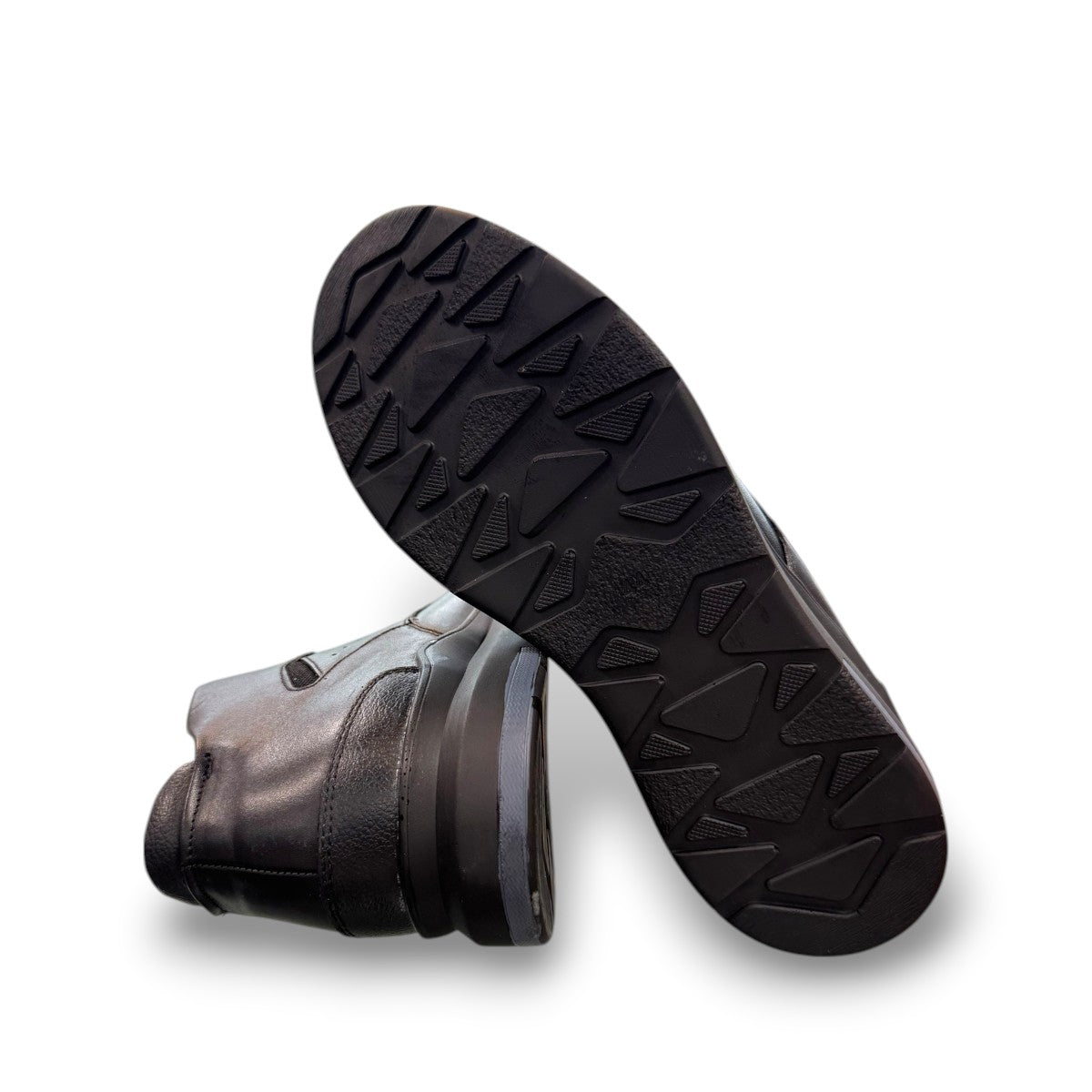 SINA FOOTWEAR BINALOOD - BLACK