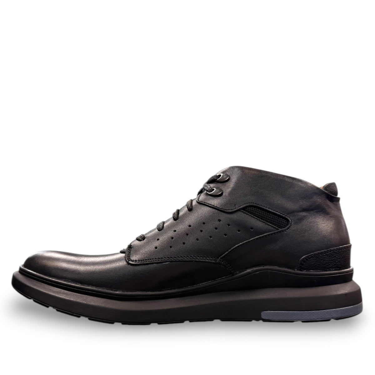 SINA FOOTWEAR BINALOOD - BLACK