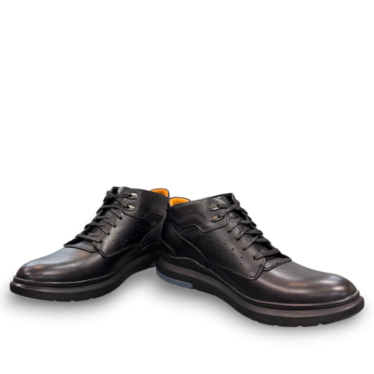 SINA FOOTWEAR BINALOOD - BLACK