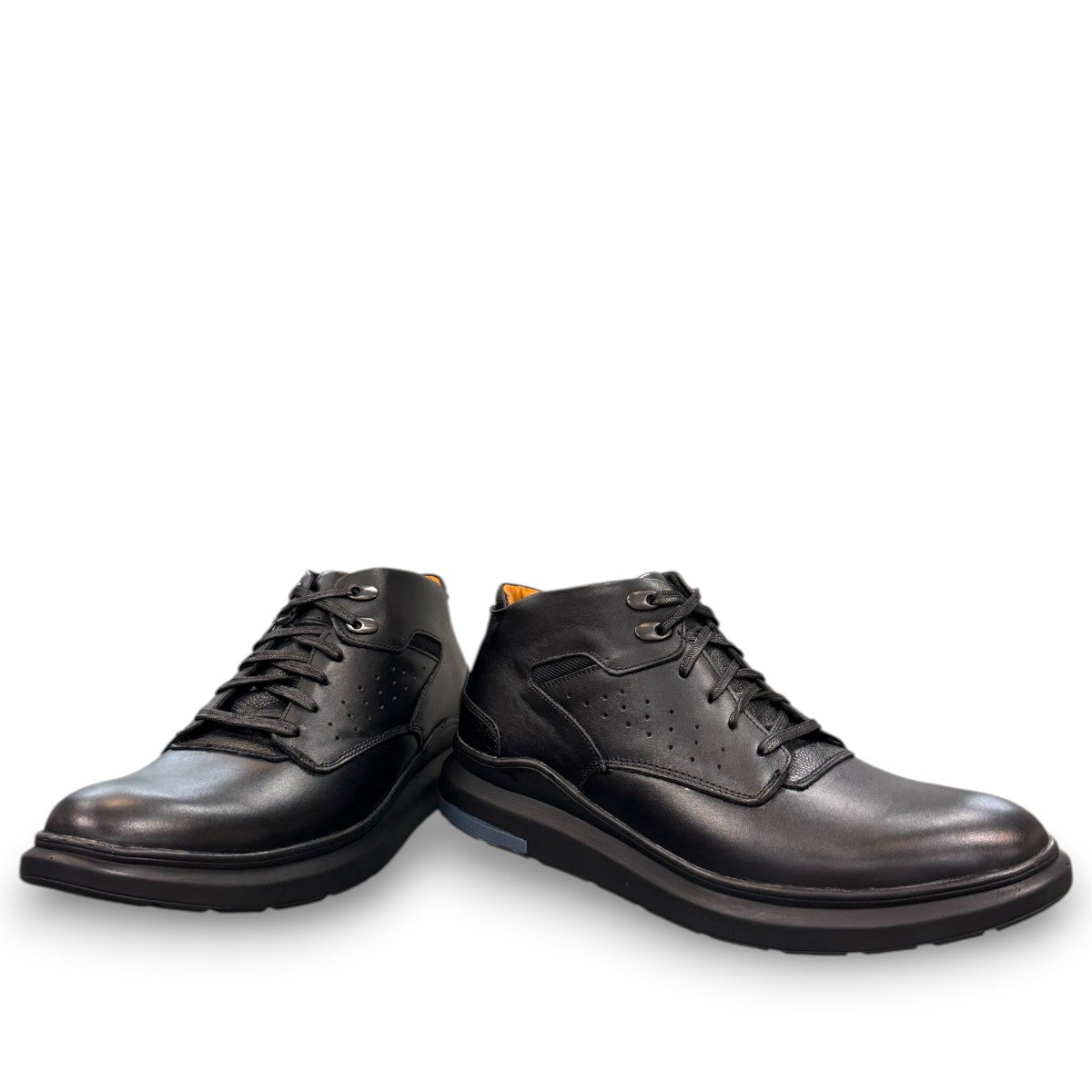 SINA FOOTWEAR BINALOOD - BLACK