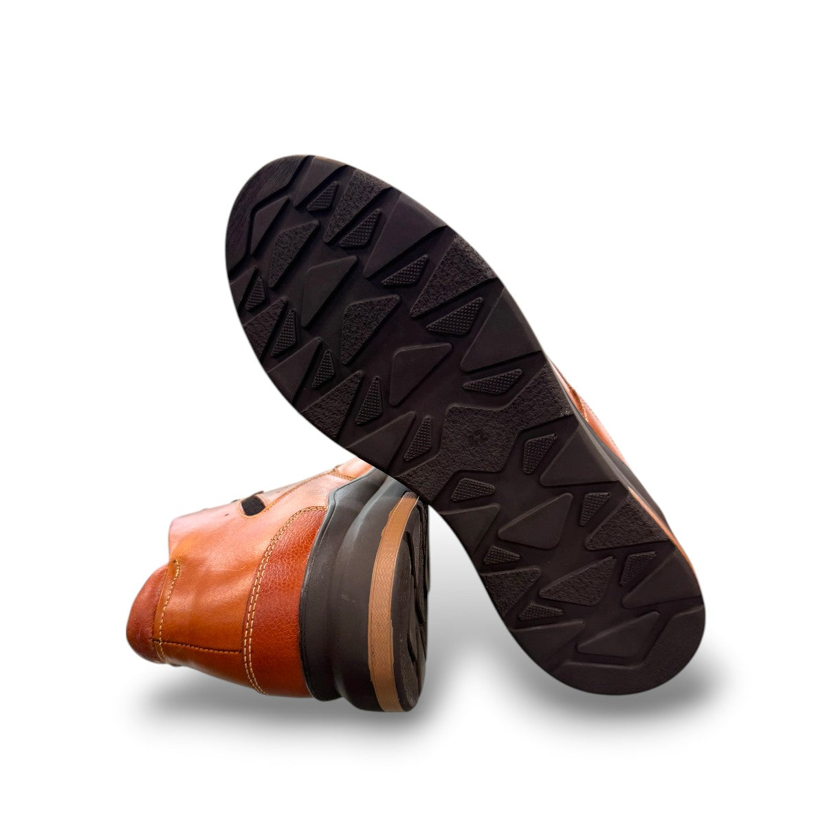 SINA FOOTWEAR BINALOOD - BROWN