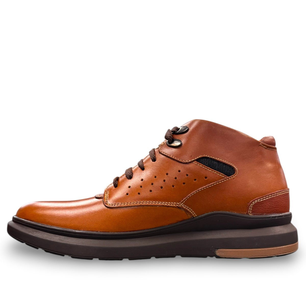 SINA FOOTWEAR BINALOOD - BROWN