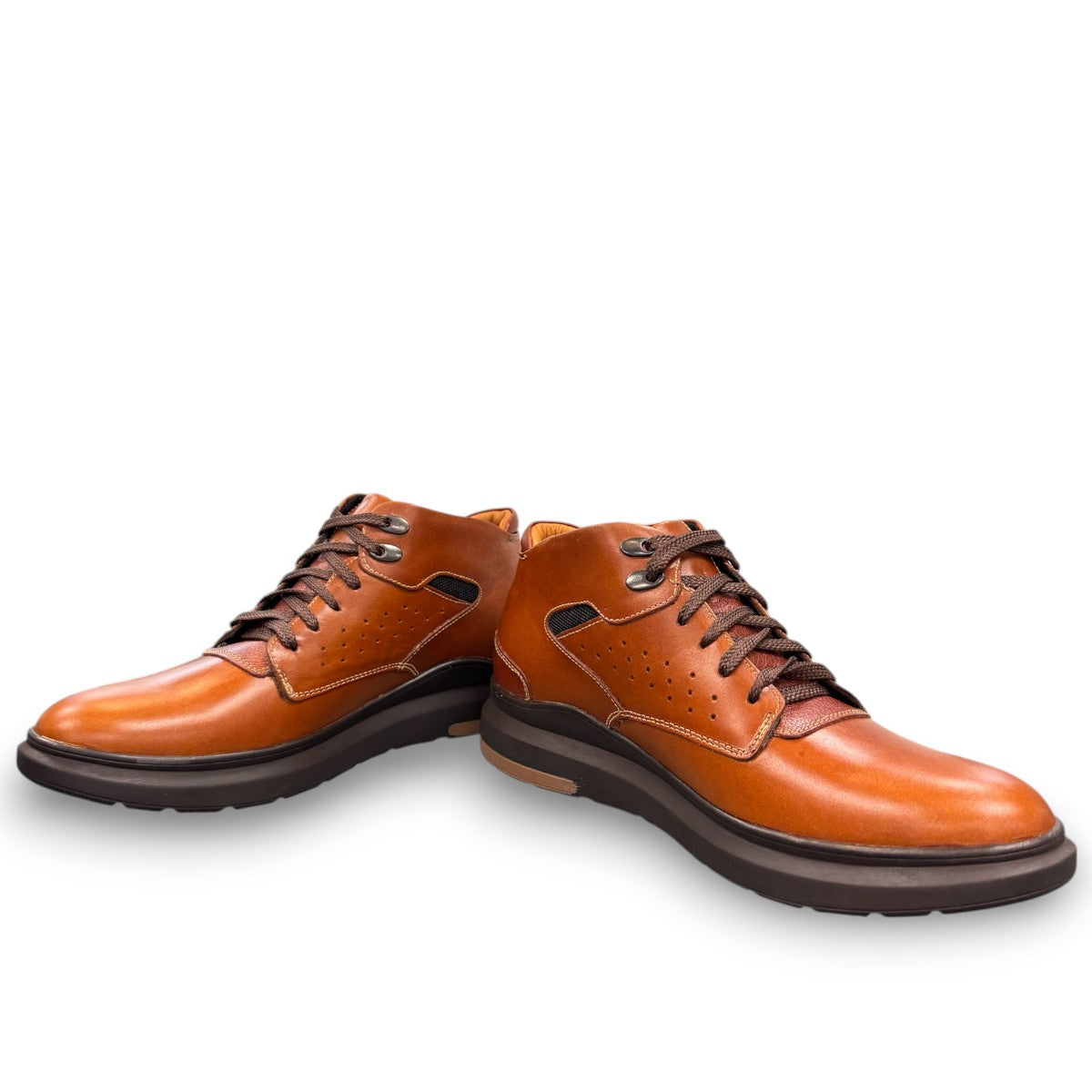 SINA FOOTWEAR BINALOOD - BROWN