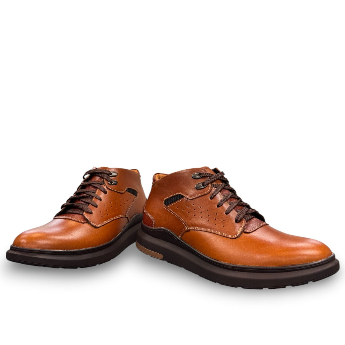 SINA FOOTWEAR BINALOOD - BROWN
