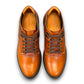 SINA FOOTWEAR BINALOOD - BROWN