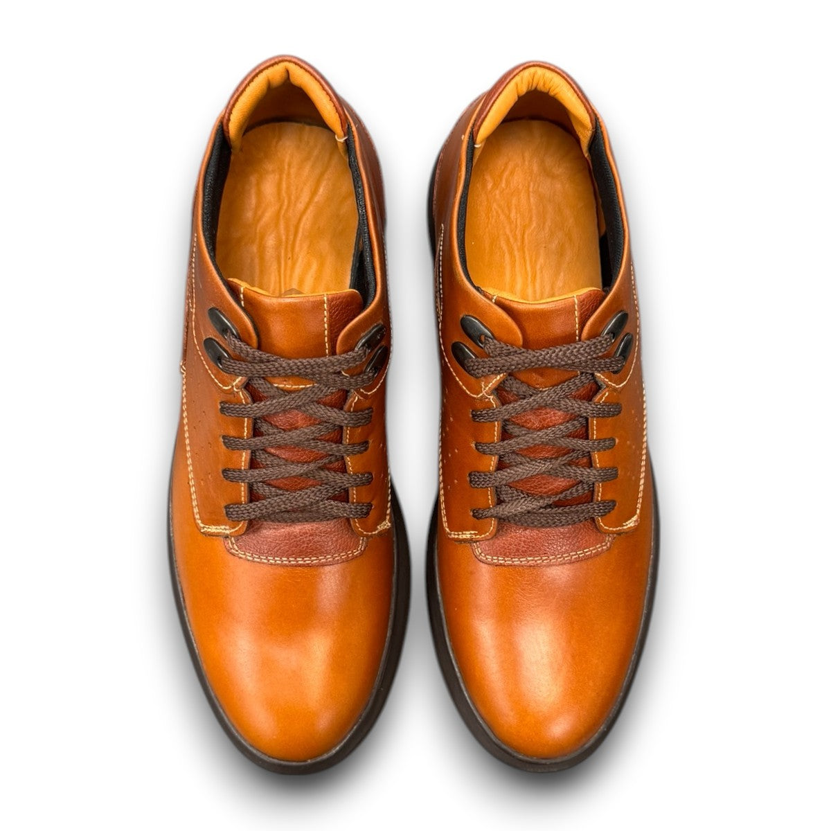 SINA FOOTWEAR BINALOOD - BROWN