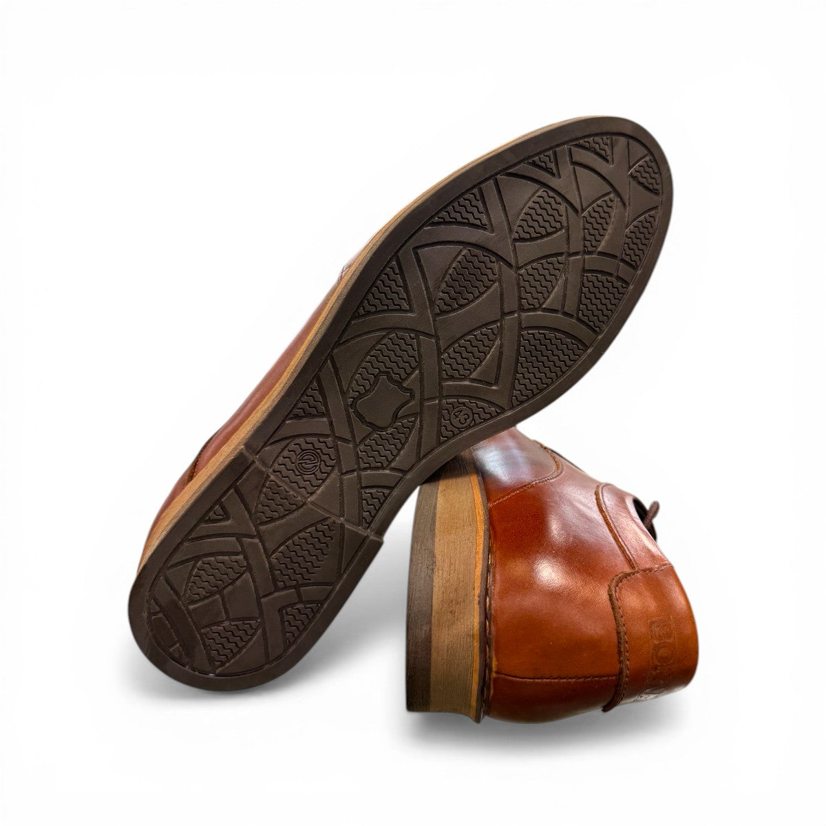 BORNA SADABAD LACE BROWN