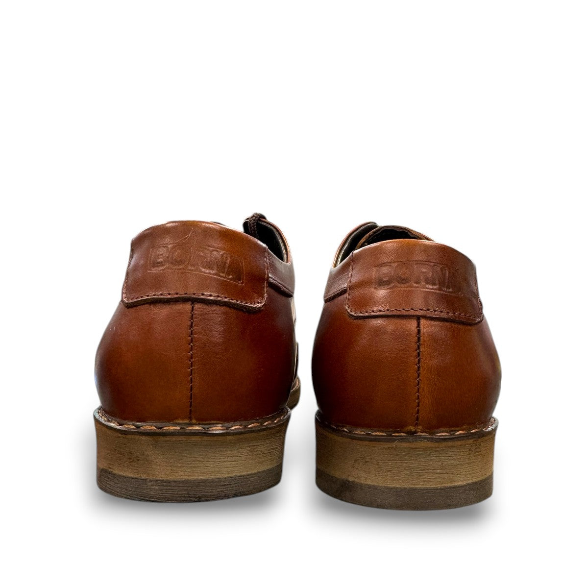 BORNA SADABAD LACE BROWN