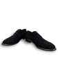 SUN BARDIYA SUEDE BLACK